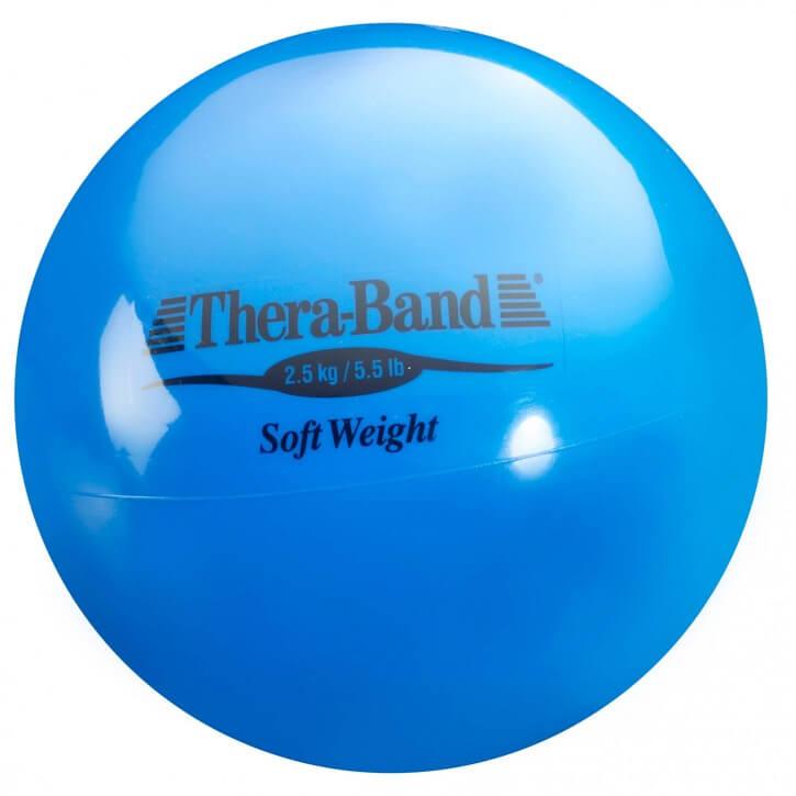 Thera Band Soft Weights 0.5-3 KG - Gorilla Sports Schweiz