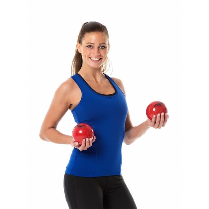 Thera Band Soft Weights 0.5-3 KG - Gorilla Sports Schweiz