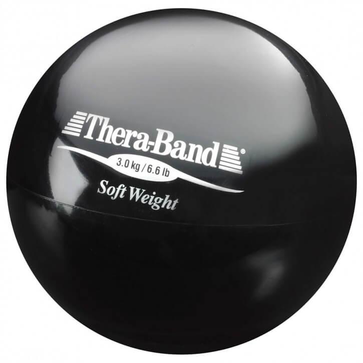 Thera Band Soft Weights 0.5-3 KG - Gorilla Sports Schweiz