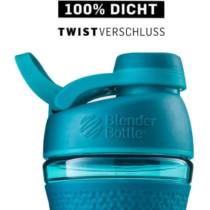BlenderBottle SportMixer "Twist" 820ml - Gorilla Sports Schweiz