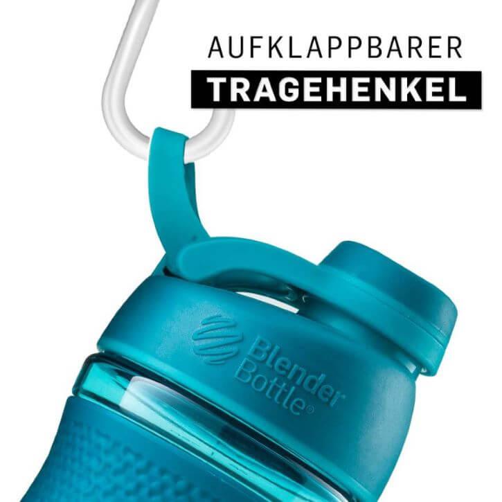 BlenderBottle SportMixer "Twist" 820ml - Gorilla Sports Schweiz