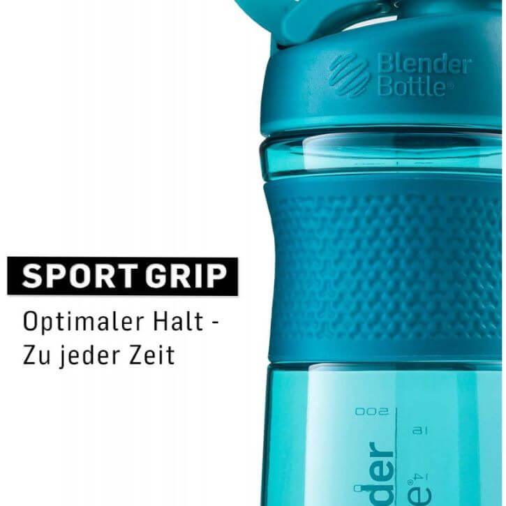 BlenderBottle SportMixer "Twist" 820ml - Gorilla Sports Schweiz