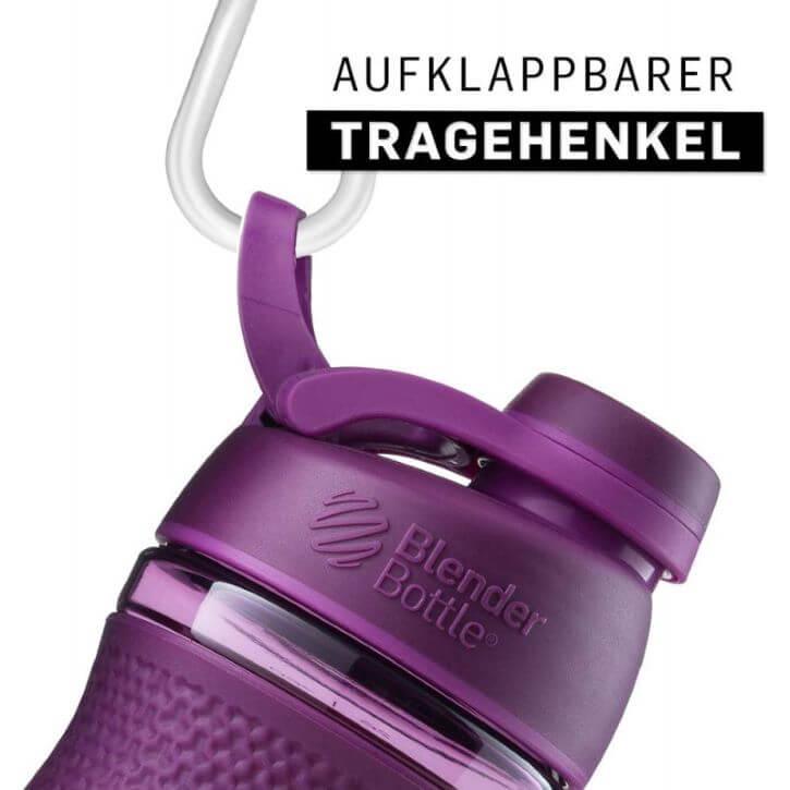 BlenderBottle SportMixer "Twist" 820ml - Gorilla Sports Schweiz