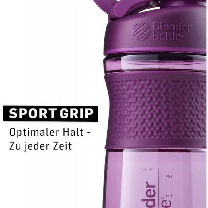 BlenderBottle SportMixer "Twist" 820ml - Gorilla Sports Schweiz