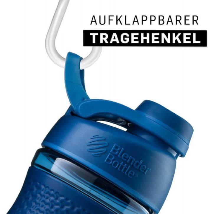 BlenderBottle SportMixer "Twist" 820ml - Gorilla Sports Schweiz