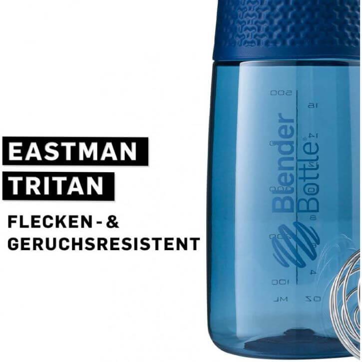 BlenderBottle SportMixer "Twist" 820ml - Gorilla Sports Schweiz