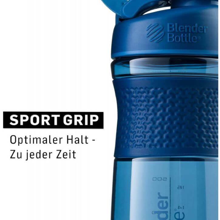 BlenderBottle SportMixer "Twist" 820ml - Gorilla Sports Schweiz