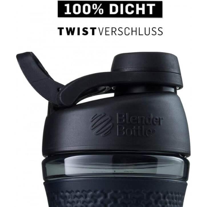 BlenderBottle SportMixer "Twist" 820ml - Gorilla Sports Schweiz
