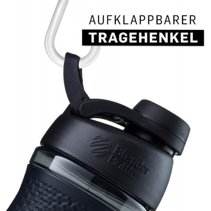 BlenderBottle SportMixer "Twist" 820ml - Gorilla Sports Schweiz