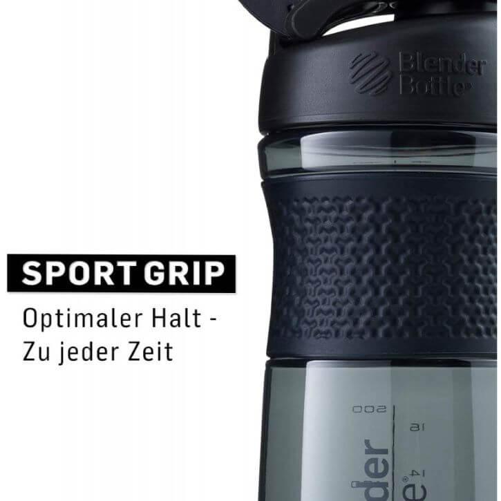 BlenderBottle SportMixer "Twist" 820ml - Gorilla Sports Schweiz
