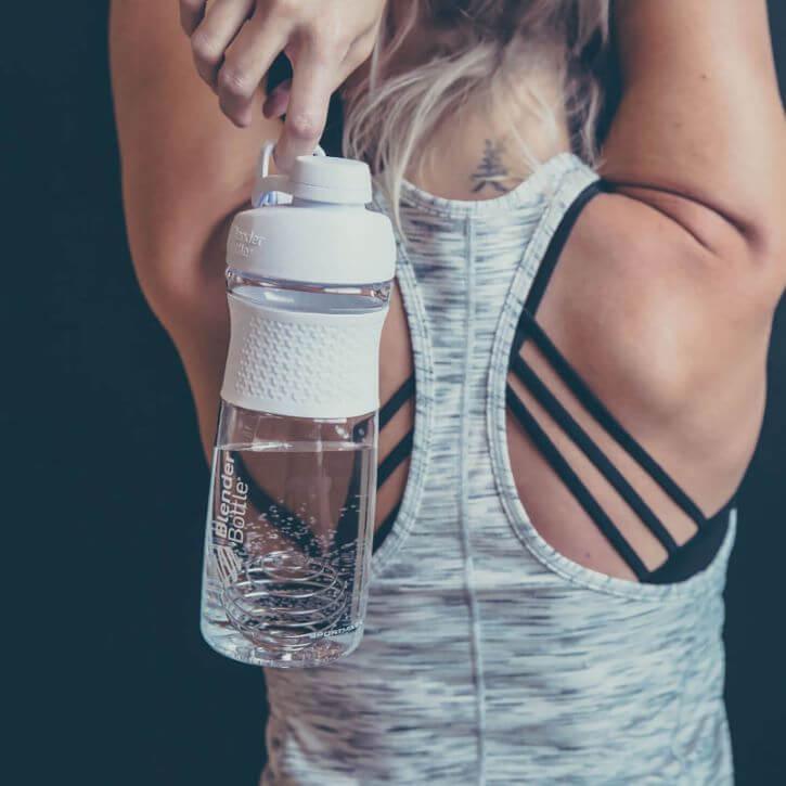 BlenderBottle SportMixer "Twist" 820ml - Gorilla Sports Schweiz
