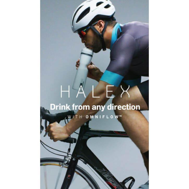 BlenderBottle Halex Sports 940ml - Gorilla Sports Schweiz