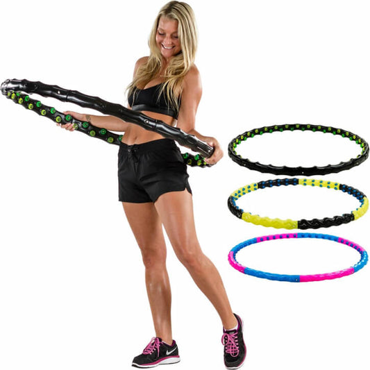 Hula Hoop Reifen 80 Magneten - Gorilla Sports Schweiz