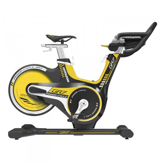 Horizon Indoor Bike GR7 - Gorilla Sports Schweiz