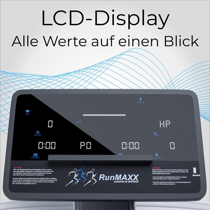 Laufband RunMAXX 90 Pro - Gorilla Sports Schweiz