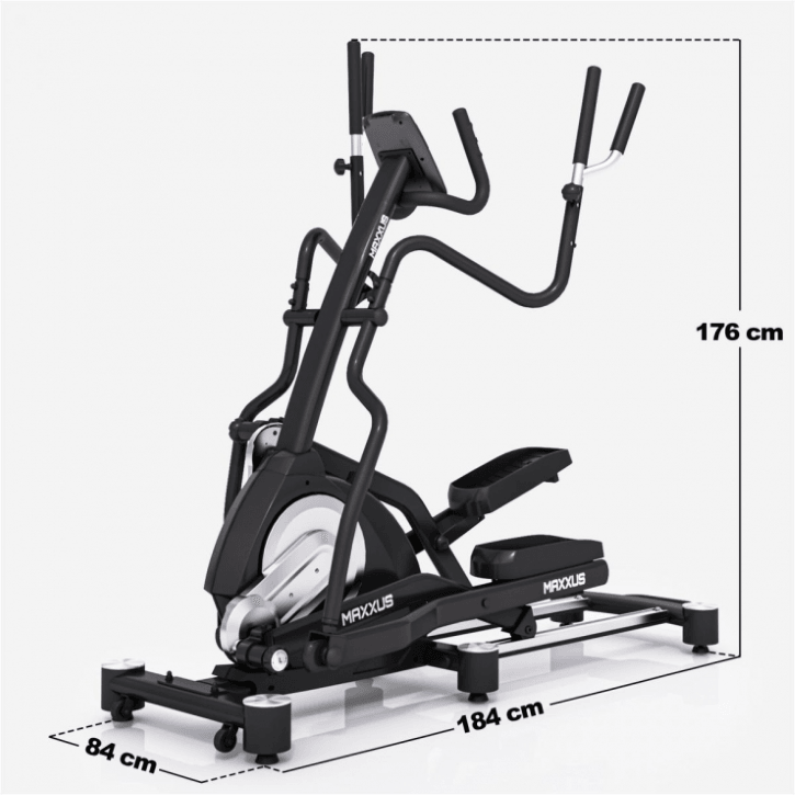 Crosstrainer CX 7.5 - Gorilla Sports Schweiz
