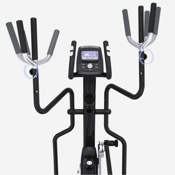 Crosstrainer CX 7.5 - Gorilla Sports Schweiz