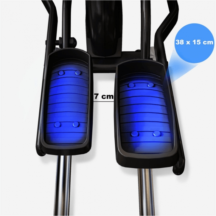 Crosstrainer CX 7.5 - Gorilla Sports Schweiz