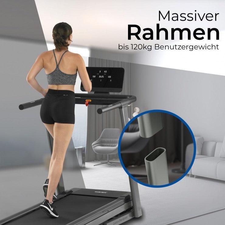 Laufband RunMaxx 5.0 - Gorilla Sports Schweiz