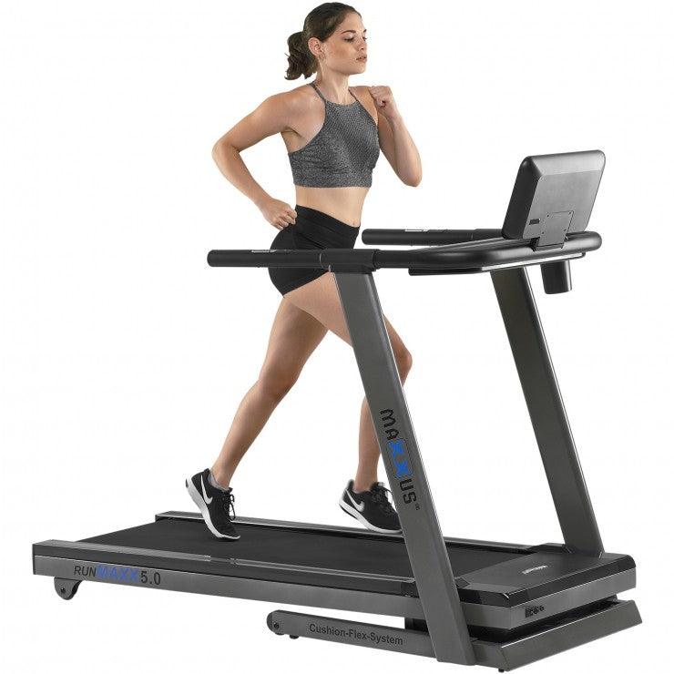 Laufband RunMaxx 5.0 - Gorilla Sports Schweiz