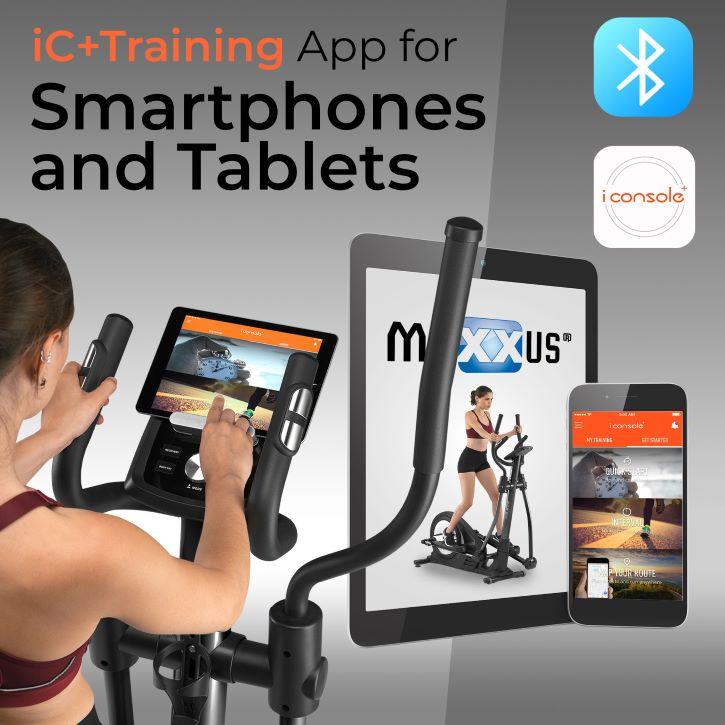 Crosstrainer CX 3.0 - Gorilla Sports Schweiz