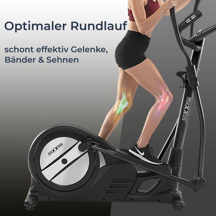 Crosstrainer CX 3.0 - Gorilla Sports Schweiz