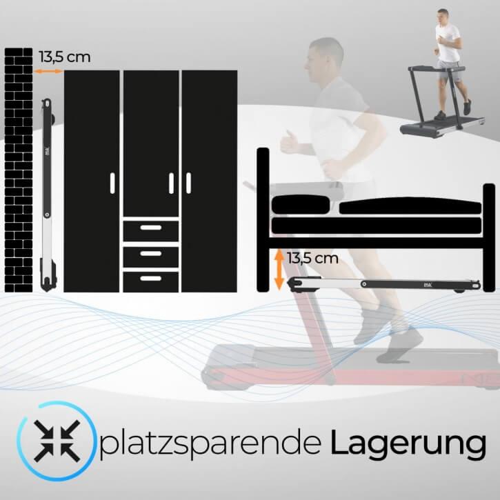 Laufband M8 - Gorilla Sports Schweiz