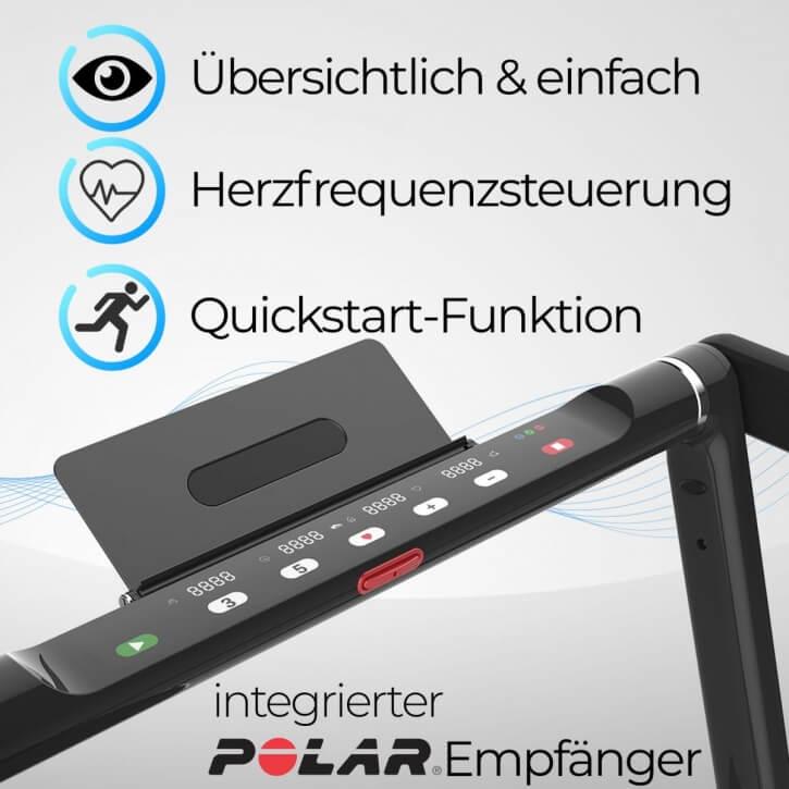 Laufband M8 - Gorilla Sports Schweiz