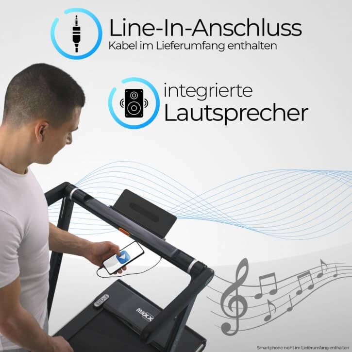 Laufband M8 - Gorilla Sports Schweiz
