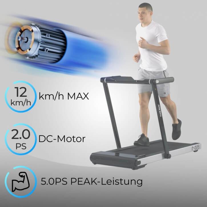 Laufband M8 - Gorilla Sports Schweiz