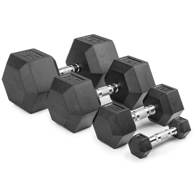 HEX Dumbbell 1kg - 40kg