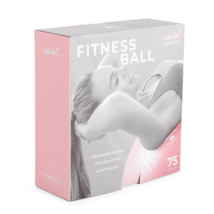 VIVID FITNESS BALL - Gorilla Sports Schweiz