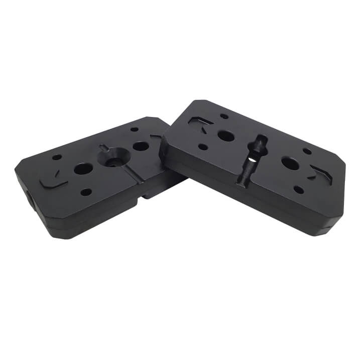 Gewichtsplatten-Set für SP 5000 - Gorilla Sports Schweiz