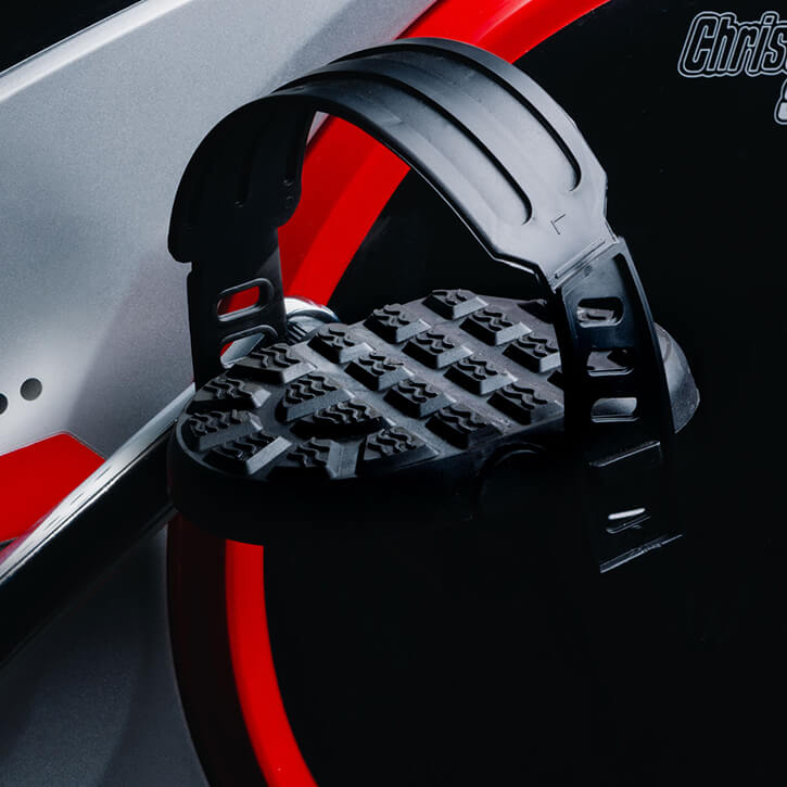 Heimtrainer AL 1 Silber - Gorilla Sports Schweiz