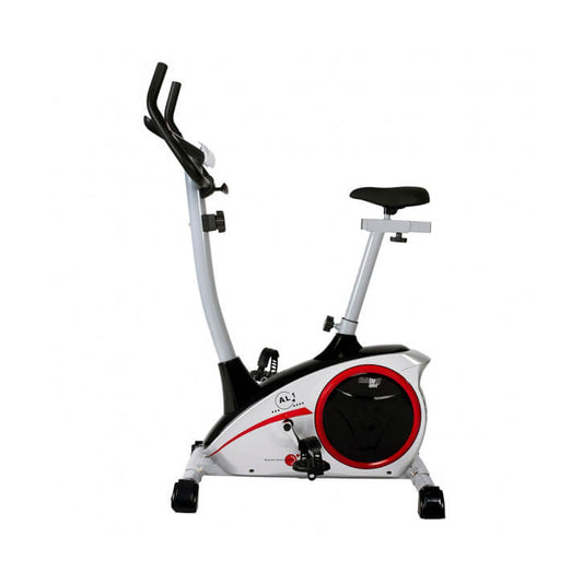 Heimtrainer AL 1 Silber - Gorilla Sports Schweiz