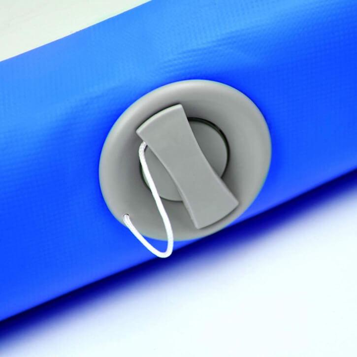Air Track in verschiedenen Grössen Blau - Gorilla Sports Schweiz