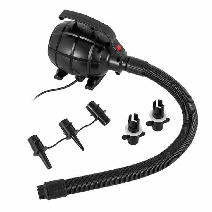 Air Track in verschiedenen Grössen Blau - Gorilla Sports Schweiz