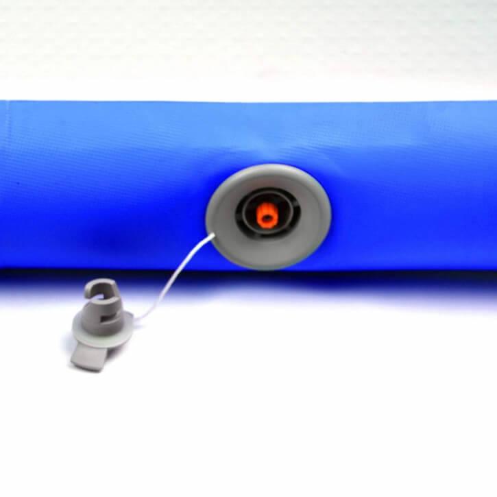 Air Track in verschiedenen Grössen Blau - Gorilla Sports Schweiz