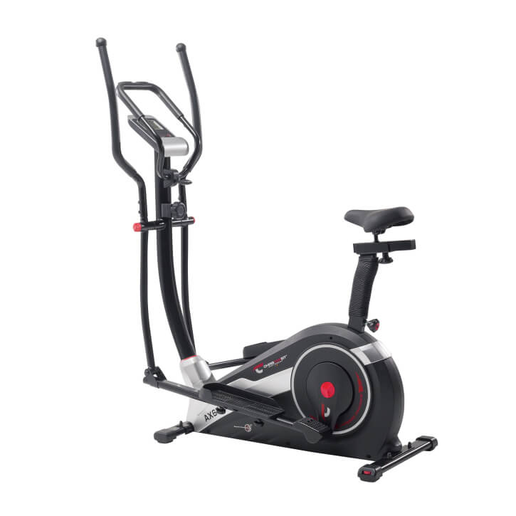 Hybrid Trainer AX 6500 2 in 1 - Gorilla Sports Schweiz