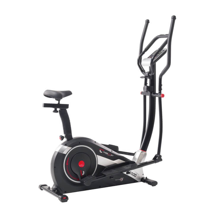 Hybrid Trainer AX 6500 2 in 1 - Gorilla Sports Schweiz