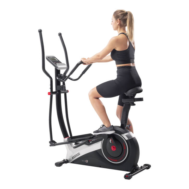 Hybrid Trainer AX 6500 2 in 1 - Gorilla Sports Schweiz