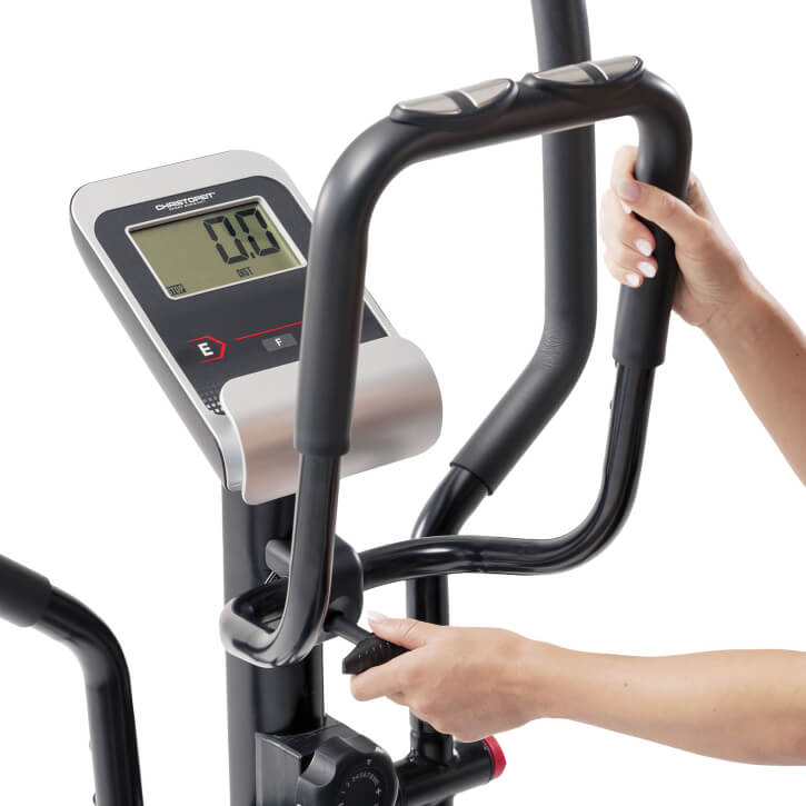 Hybrid Trainer AX 6500 2 in 1 - Gorilla Sports Schweiz