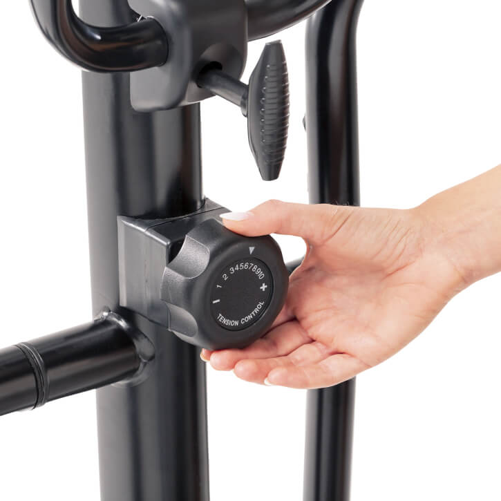 Hybrid Trainer AX 6500 2 in 1 - Gorilla Sports Schweiz