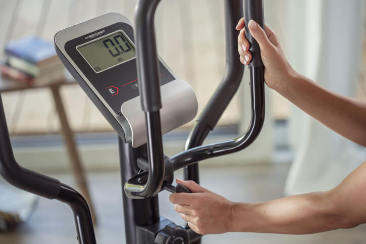 Hybrid Trainer AX 6500 2 in 1 - Gorilla Sports Schweiz