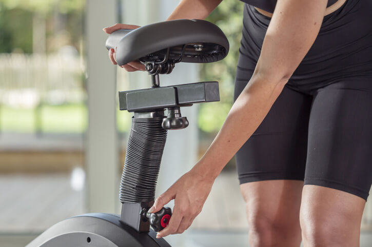 Hybrid Trainer AX 6500 2 in 1 - Gorilla Sports Schweiz