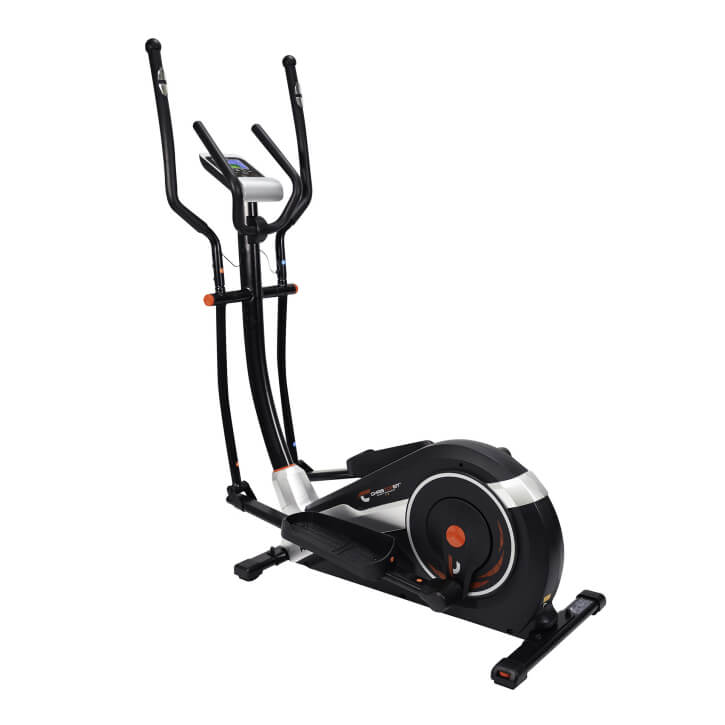 Crosstrainer Ergometer AX 8000 - Gorilla Sports Schweiz