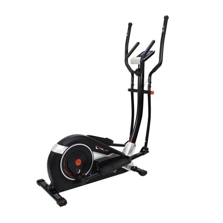 Crosstrainer Ergometer AX 8000 - Gorilla Sports Schweiz