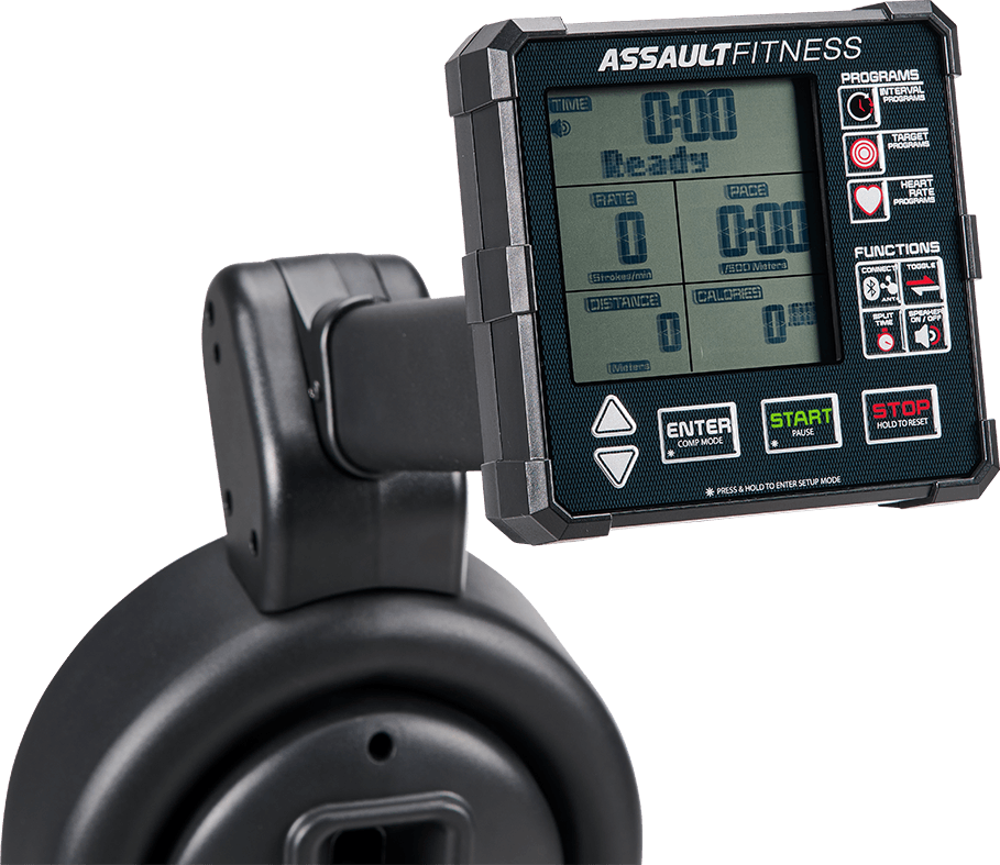 Assault AirRower Pro - Gorilla Sports Schweiz