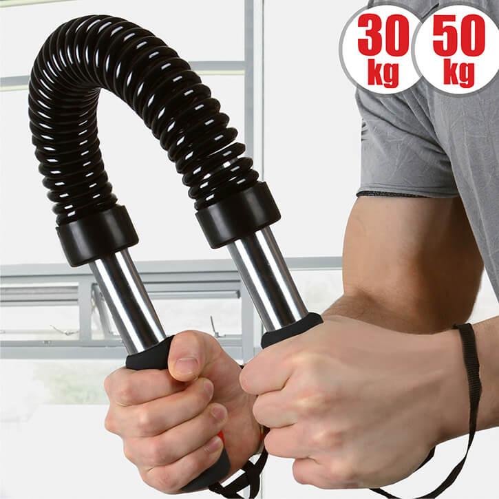 Biegehantel 30 KG - 50 KG - Gorilla Sports Schweiz