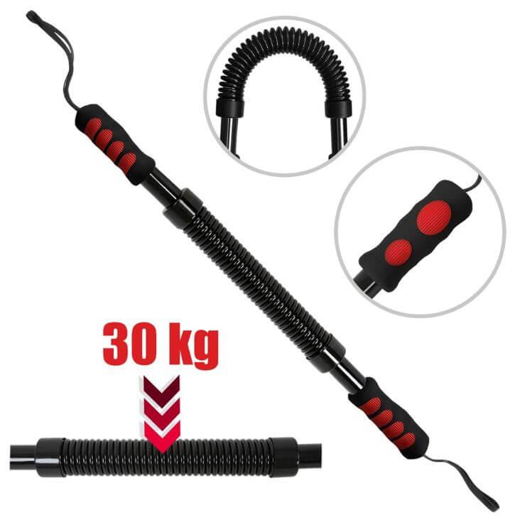 Biegehantel 30 KG - 50 KG - Gorilla Sports Schweiz